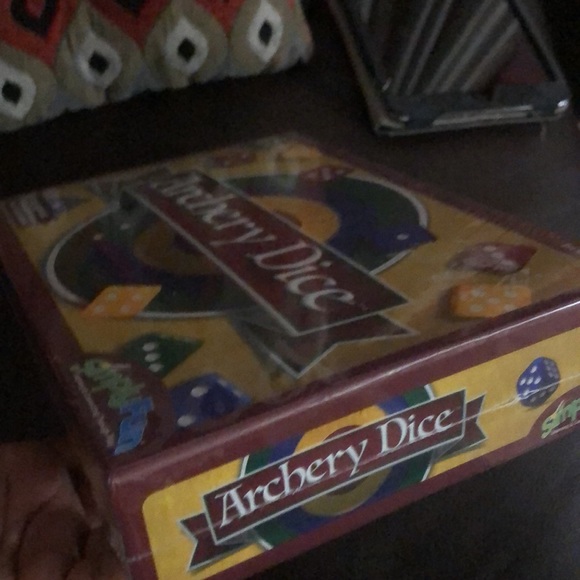 Archery Dice - learning & Connecting though play - Picture 10 of 12